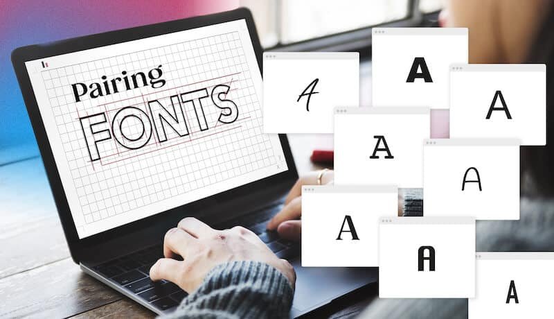 Best Practices For Creating Perfect Serif and Sans Serif Pairings