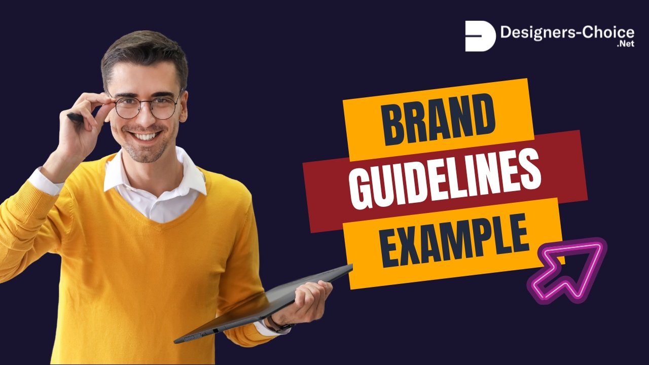Brand Guidelines Example