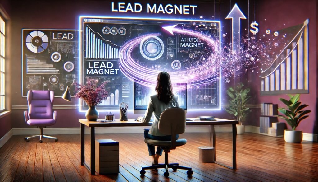 Creating and Promoting Your Coaching Lead Magnet