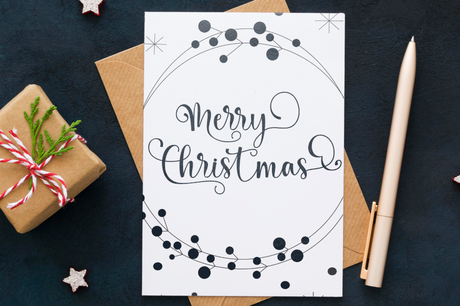 Creative Ideas For Using Your Favorite Christmas Fonts