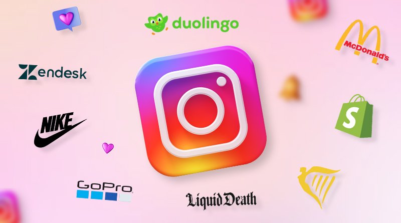 Examples of Companies With Strong Instagram Branding