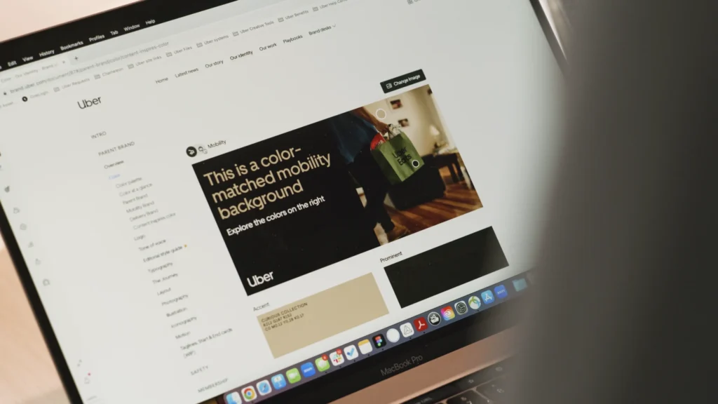 How to Correctly Use Uber’s Brand Assets?