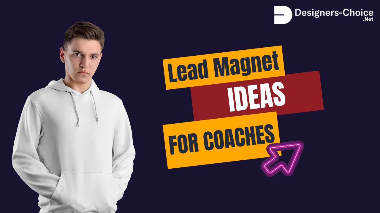 Lead Magnet Ideas For Coaches