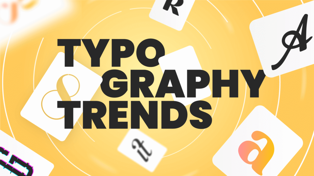 Typography Trends