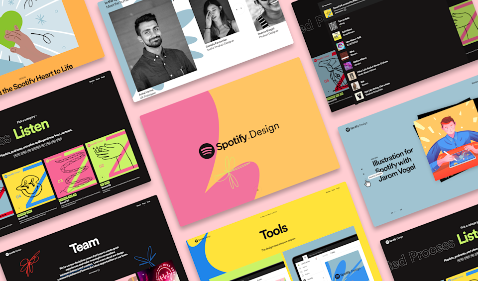 Using Spotify Brand Assets in Your Marketing