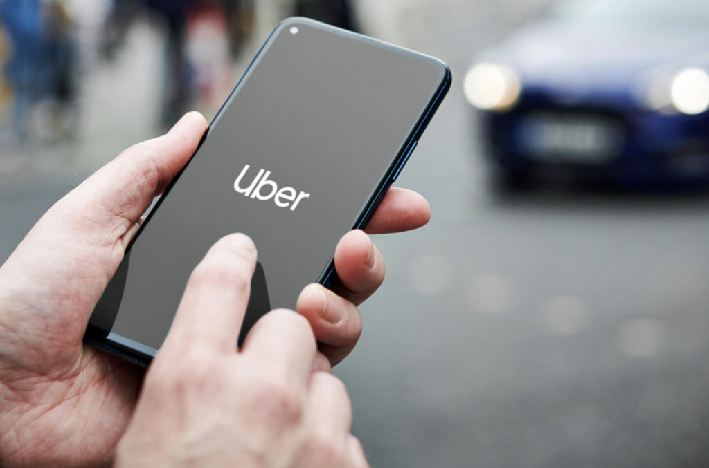 Voice and Tone: Communicating the Uber Brand