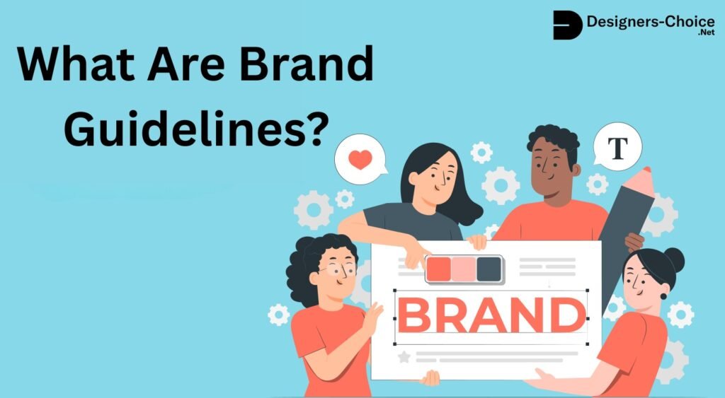 What Are Brand Guidelines?