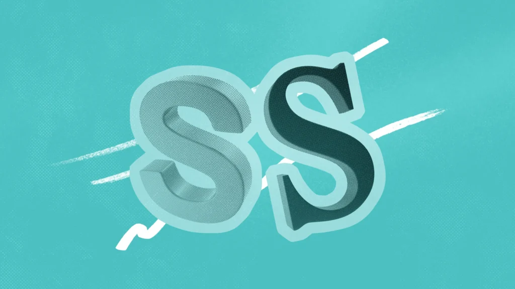 Why Use Serif and Sans Serif Pairings in Design?