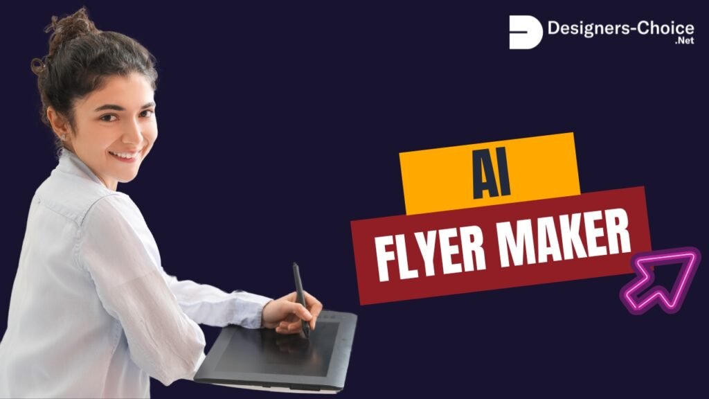 AI Flyer Maker: Your Tool For Eye-Catching Designs – Designers – Choice