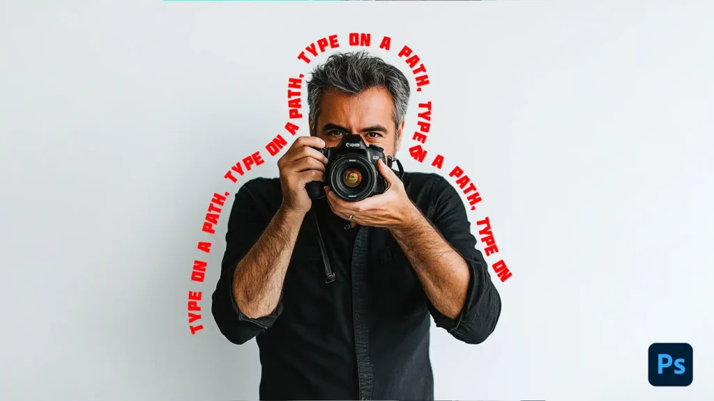 Advanced Techniques For Photoshop Type on Path