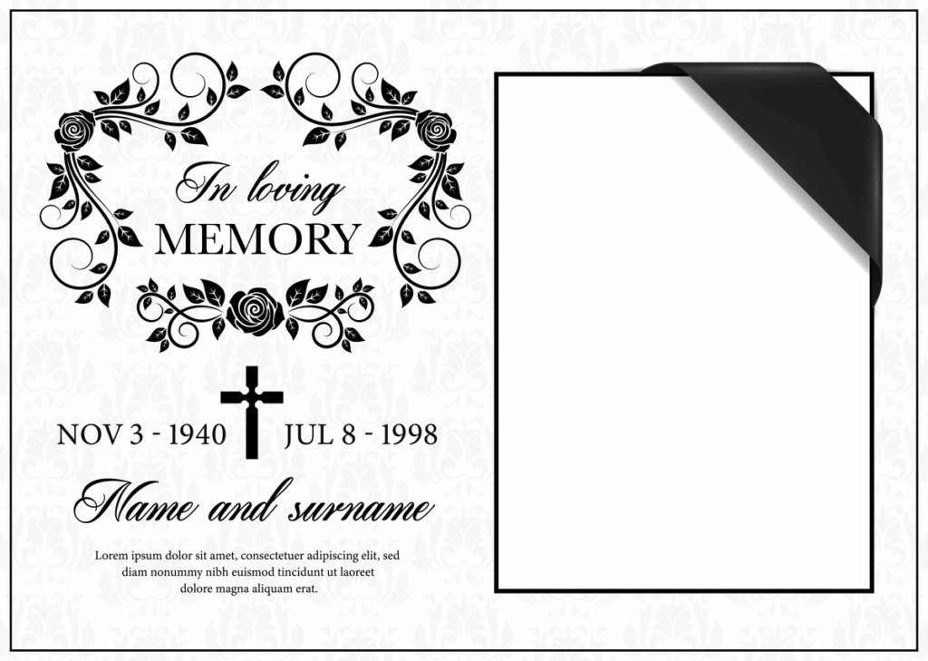 Celebration of Life Invitation Wording Examples & Templates