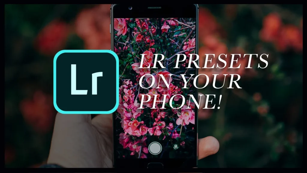 How to Add Presets to Lightroom Mobile Using DNG Files?