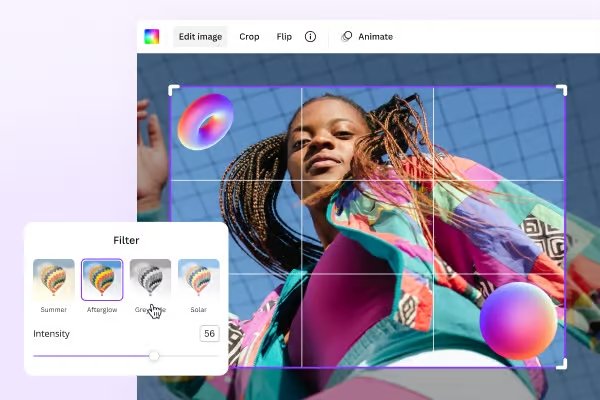 How to Use Canva AI For Generating and Editing Images?