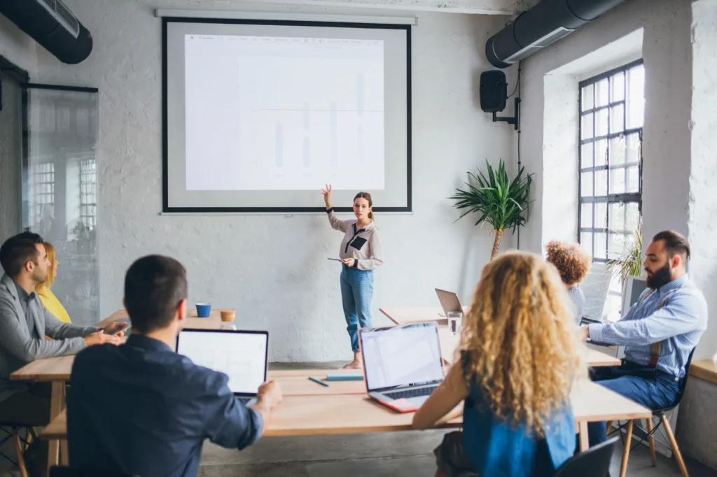 Tips For Making Any Presentation Hold Attention