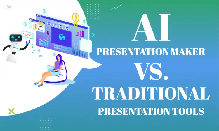 Wepik AI Presentation Maker Vs. Traditional Presentation Tools