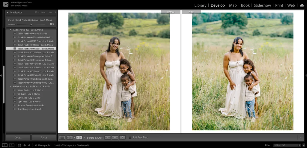 What Are Lightroom Presets?