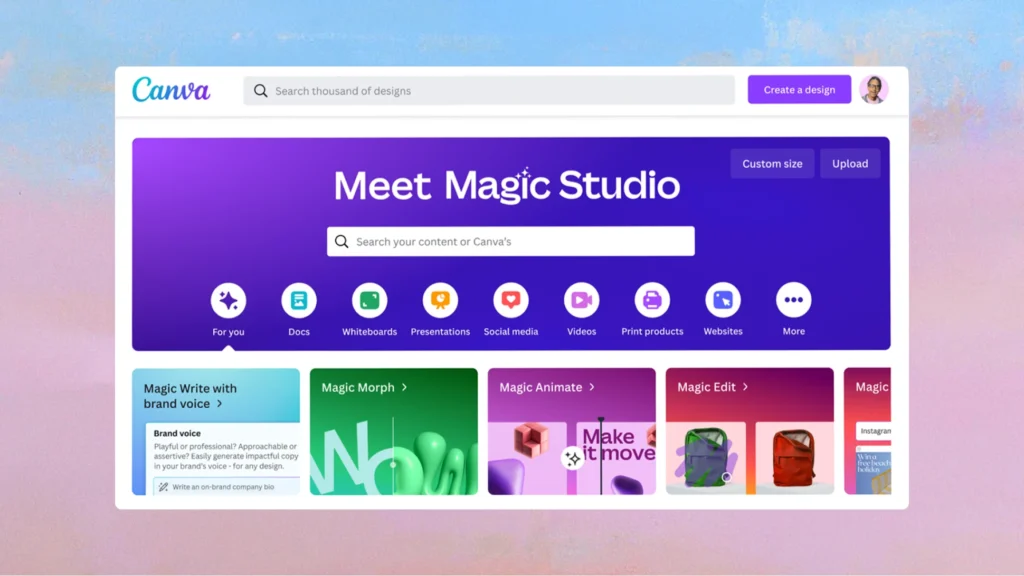 What Is Magic Studio?