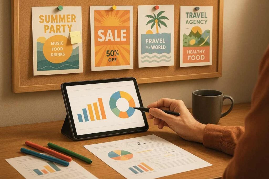 Who Can Benefit From an AI Flyer Maker?