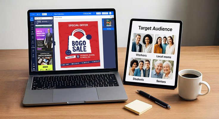 Why Choose Our AI Flyer Maker For Your Marketing?