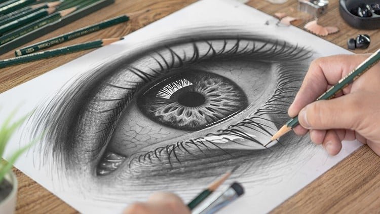 Advanced Techniques For A Realistic Sketch to Life Result