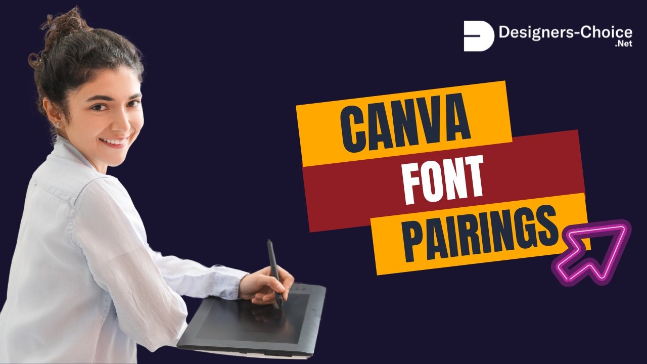 Canva Font Pairings