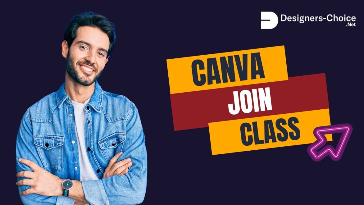 Canva Join Class