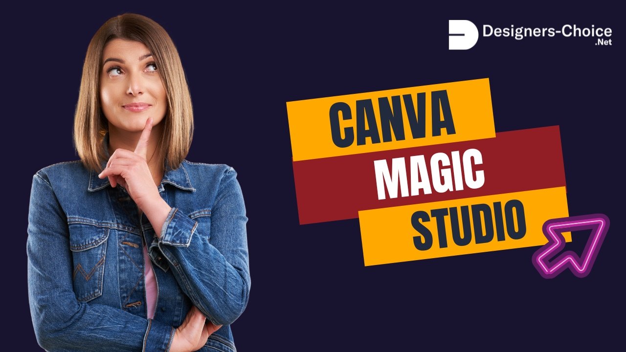 Canva Magic Studio