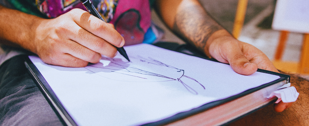 Common Mistakes When Bringing A Sketch to Life