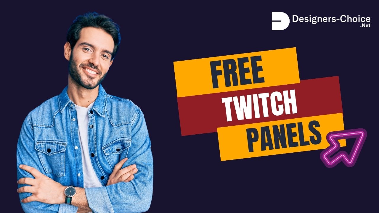 Free Twitch Panels