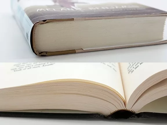 How to Calculate Spine Width For A Standard Book Cover Size?