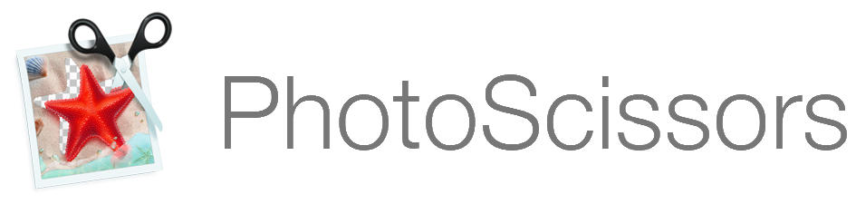 PhotoScissors