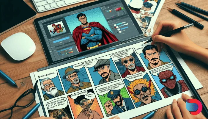 Prompt Engineering Tips For Maintaining A Consistent Character Identity