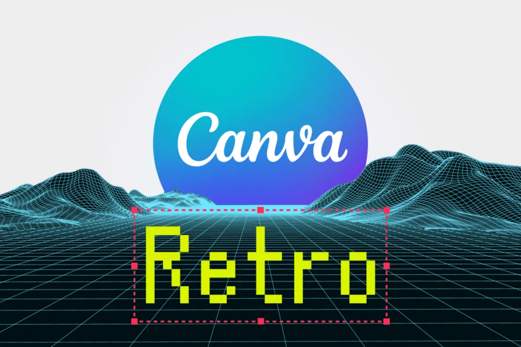 Retro and Vintage Canva Font Pairings For Creative Projects