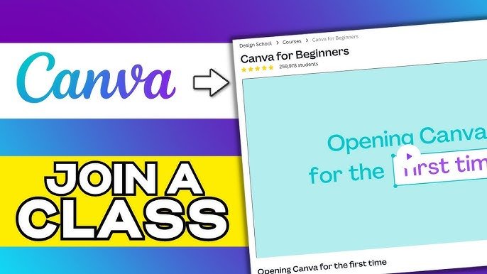 Top Methods to Join Canva Class Successfully