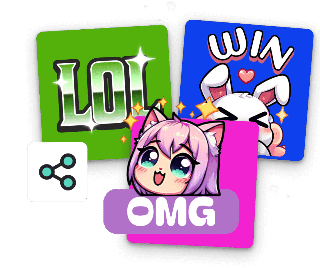 Top Websites to Download Free Animated Emotes For Twitch