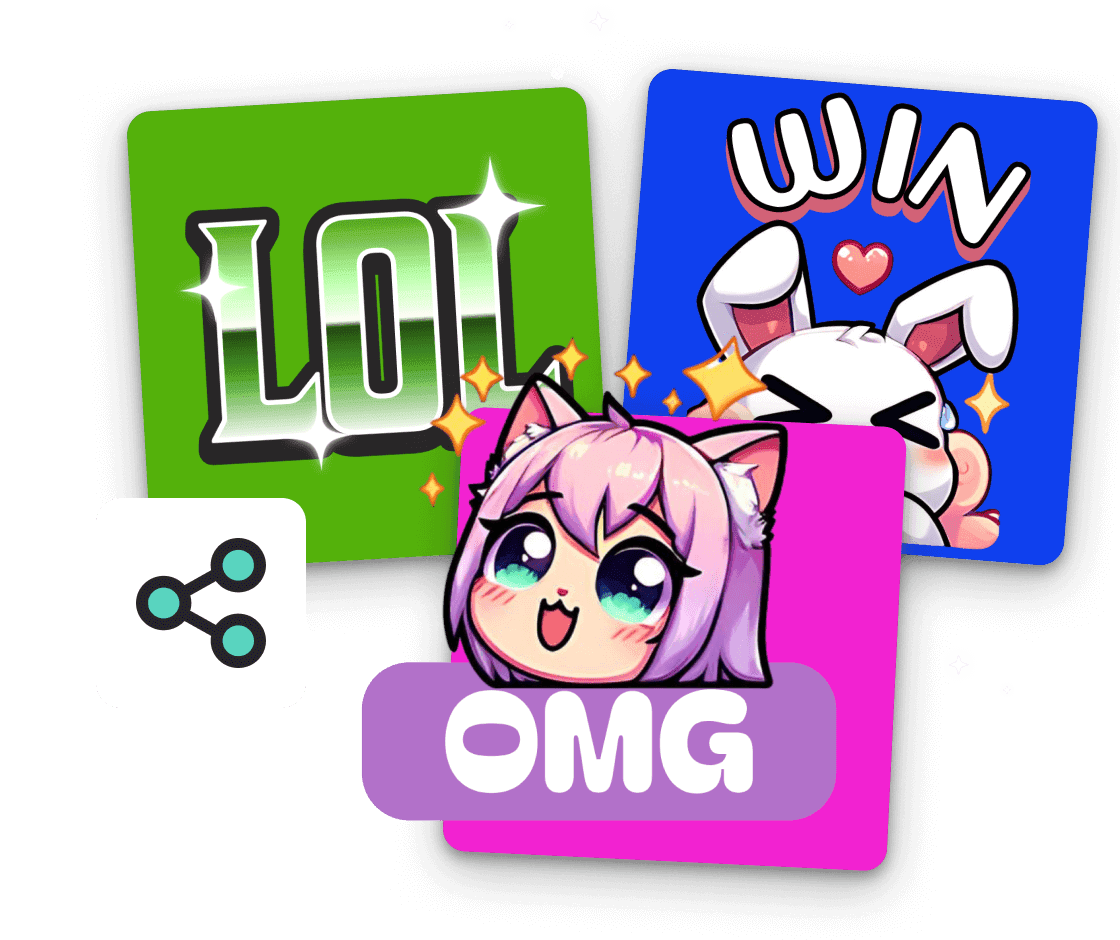 Best Free Animated Twitch Emotes for Streamers (2026 Guide) – Designers ...