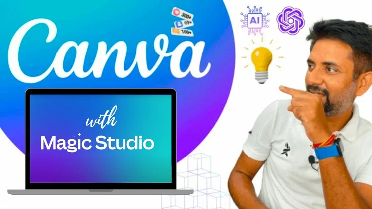 Why Canva Magic Studio Is A Game Changer For Businesses?