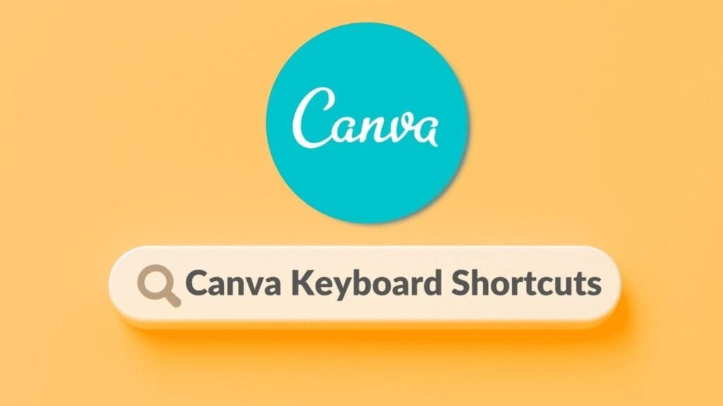 Basic Canva Keyboard Shortcuts For Beginners