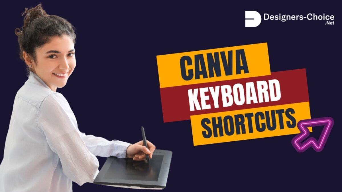 Canva Keyboard Shortcuts