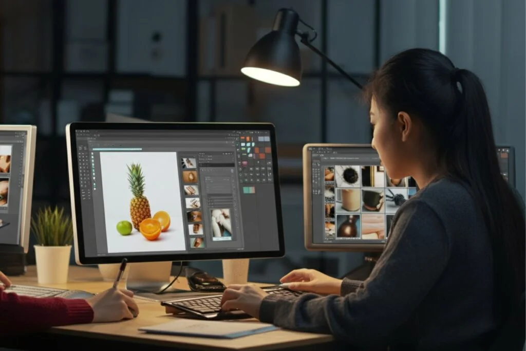 Colorify AI Vs. Manual Photoshop Editing