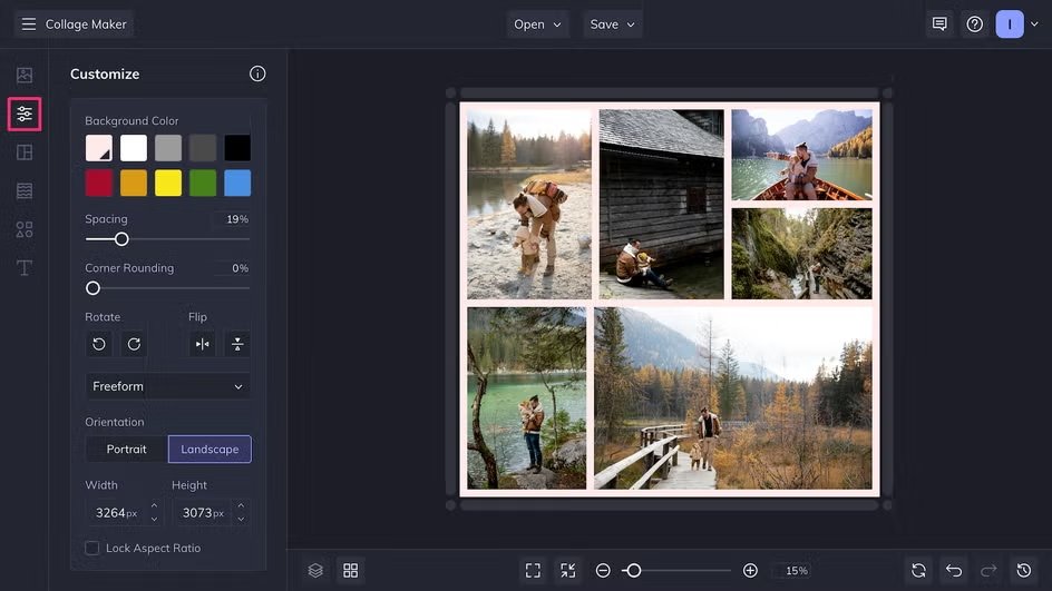 How to Make A Collage Digitally?