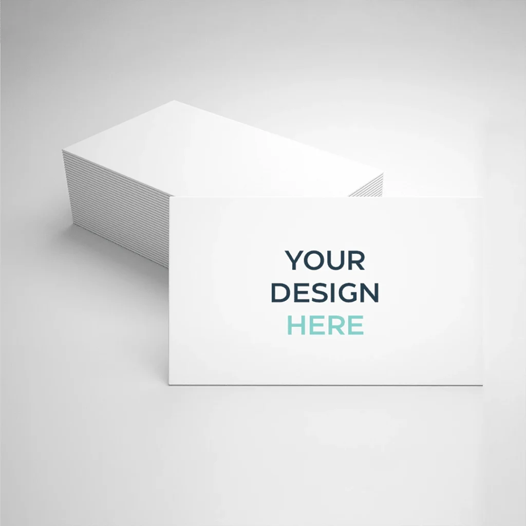 How to Make Your Own Business Cards?