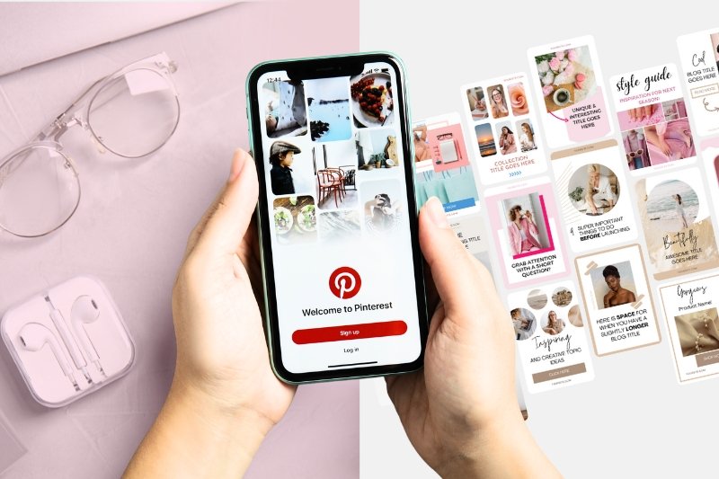 Top Types of Pinterest Template Designs That Go Viral