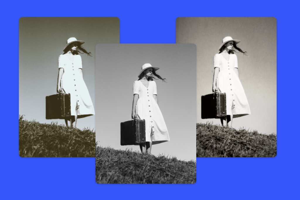 Ways to Make an Image Black and White Using Free Online Tools