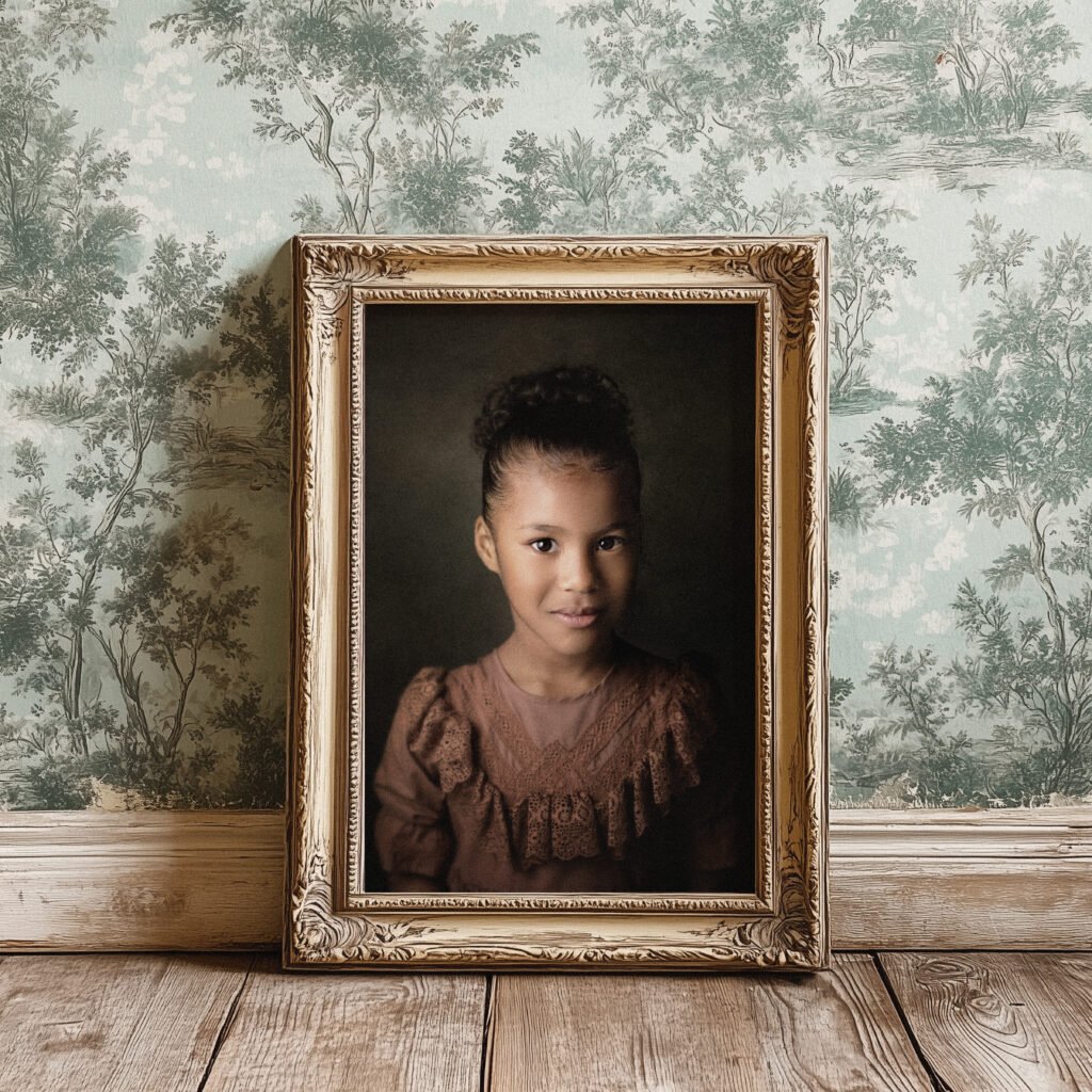 What Are Heirloom Photos and Why Do They Matter?