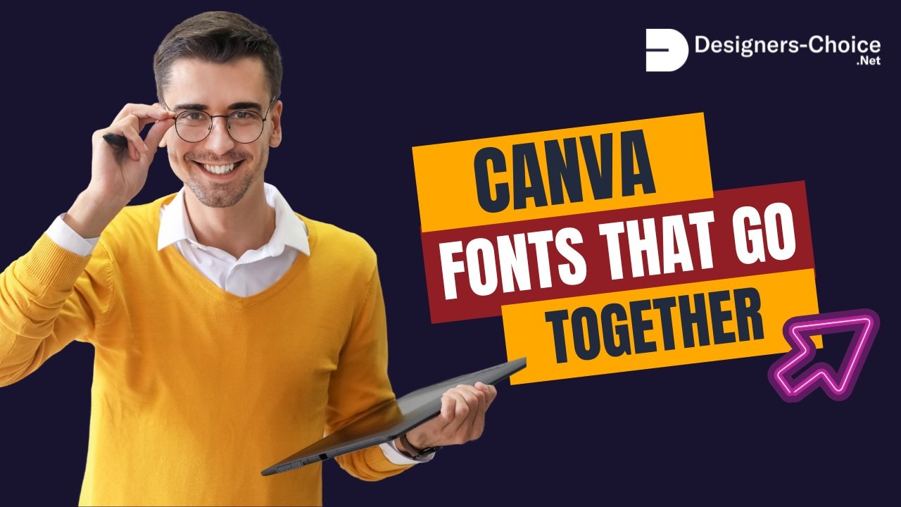 Canva Fonts That Go Together