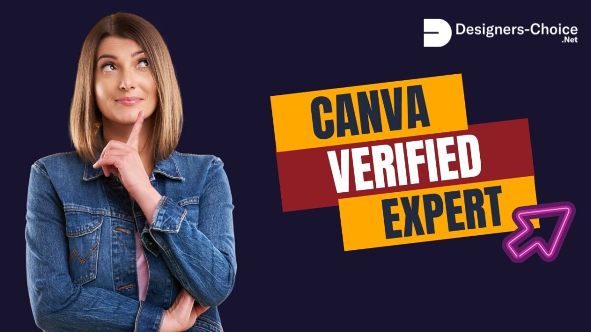 Canva Verified Expert