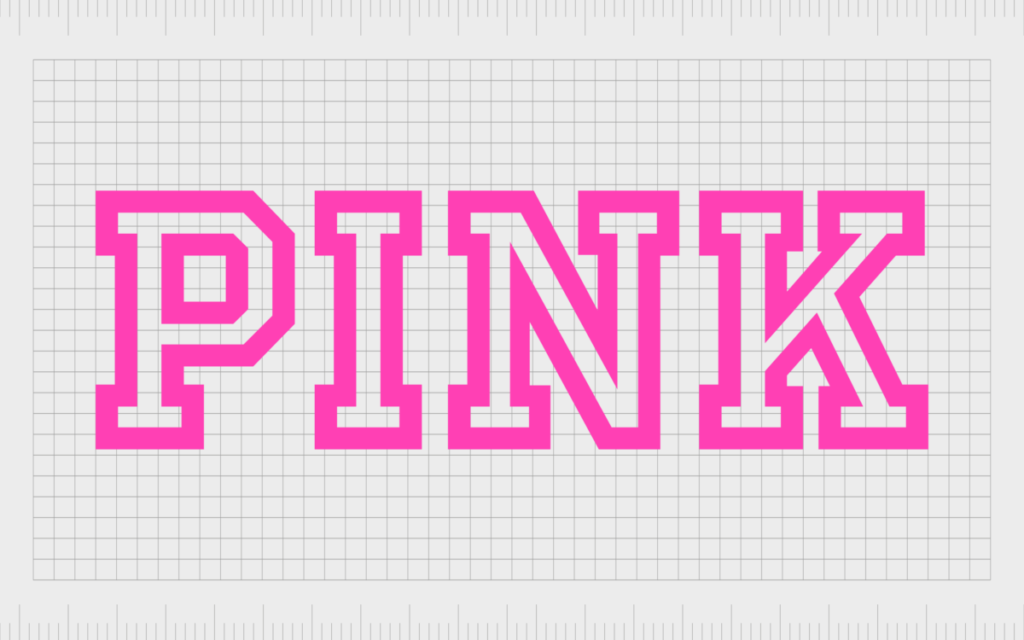 Hot Pink in Branding and Graphic Design