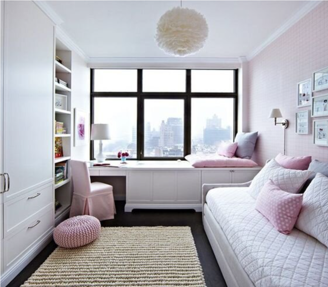 How to Decorate and Design Using Girly Colors?