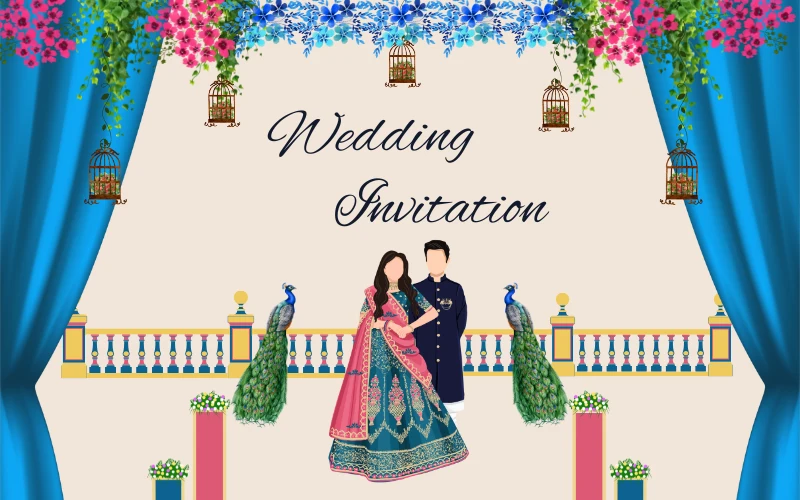 How to Use Canva Fonts For Wedding Designs?